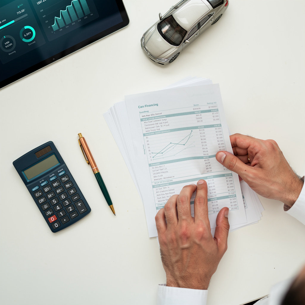 مستشارك لتمويل السيارات - استشارات تمويل سيارات موثوقة وشفافة في المملكة العربية السعودية
