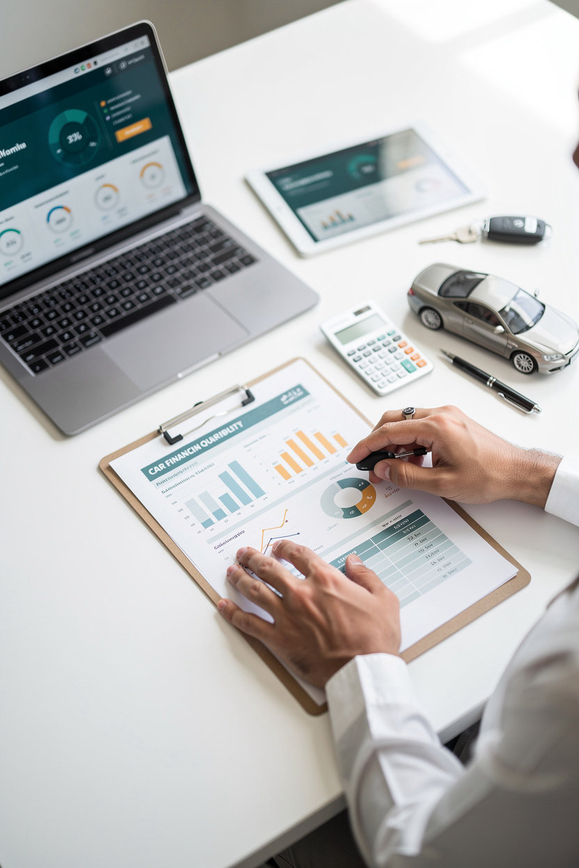 مستشارك لتمويل السيارات - مركز المعرفة والأدلة التعليمية حول تمويل السيارات في السعودية