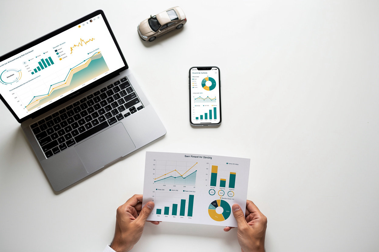 مستشارك لتمويل السيارات - تحليلات السوق والأخبار المتخصصة في تمويل السيارات بالسعودية
